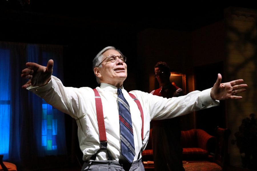 Photos: First Look At TRUMAN VS. ISRAEL At Theatre At St. Clements Image