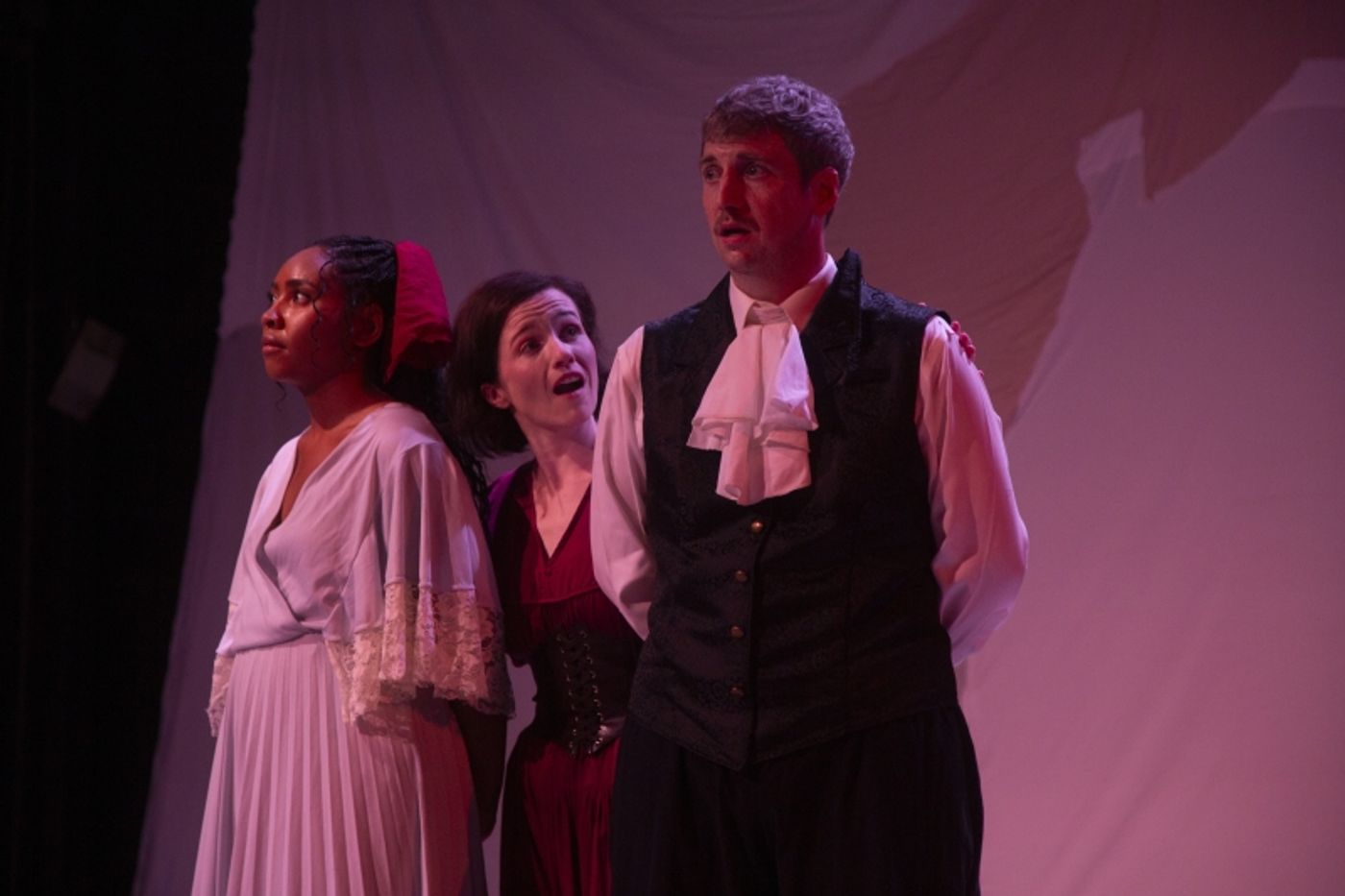 Keith Claverie Brings Humanity to Mad Scientist in The NOLA Project's FRANKENSTEIN  Image