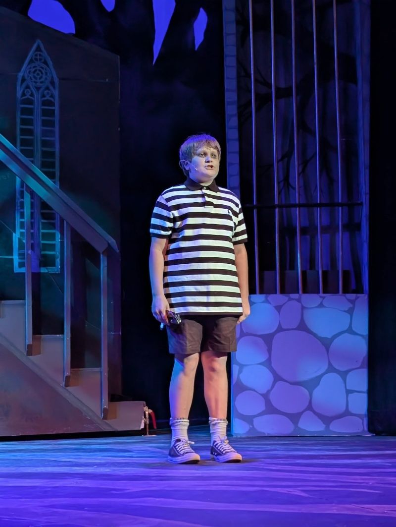 Review: THE ADDAMS FAMILY at The Forum Theater in Jonesboro  Image