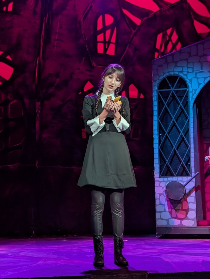 Review: THE ADDAMS FAMILY at The Forum Theater in Jonesboro  Image