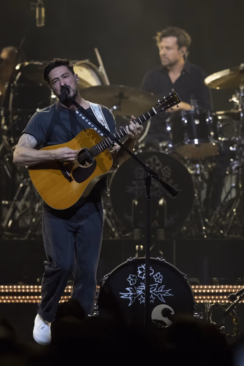 Review: MUMFORD & SONS' RUSHMERE TOUR at Nationwide Arena Image