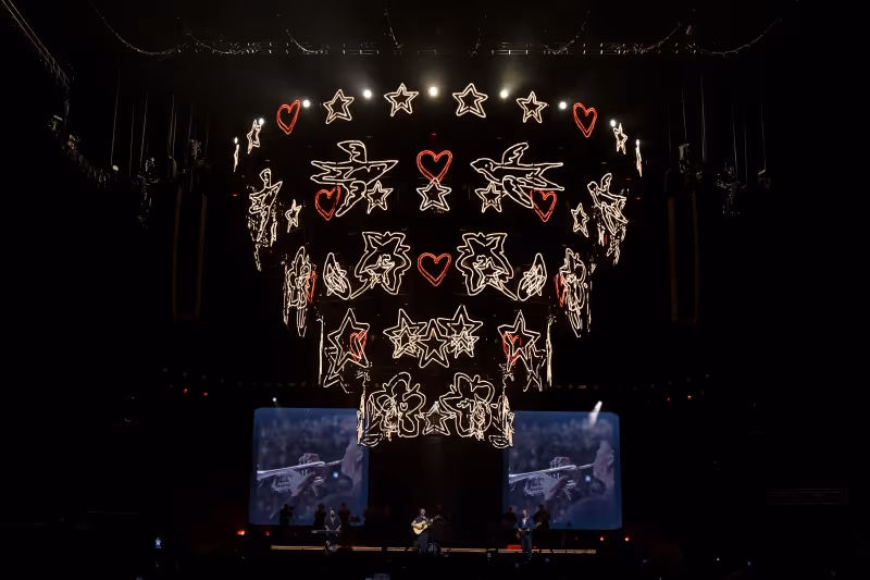 Review: MUMFORD & SONS' RUSHMERE TOUR at Nationwide Arena Image