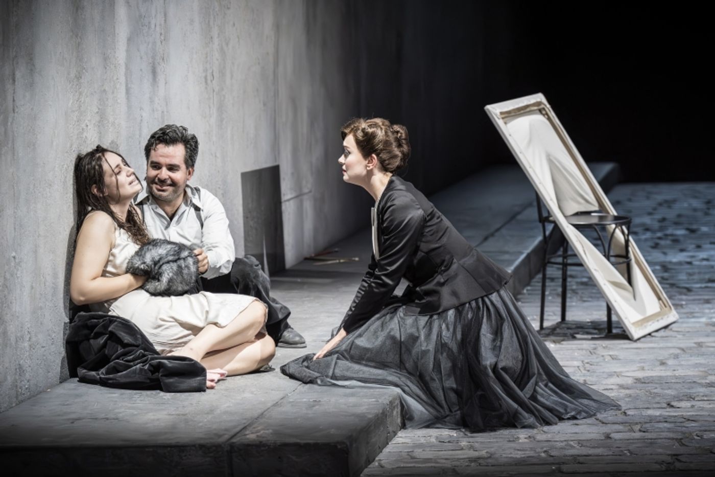 Review: LA BOHÈME, Glyndebourne  Image