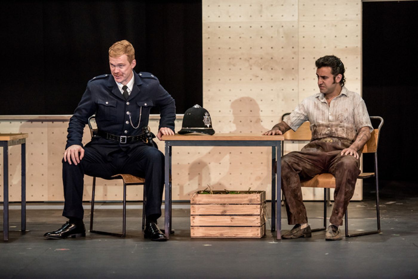 Photos: English National Opera's ALBERT HERRING  Image