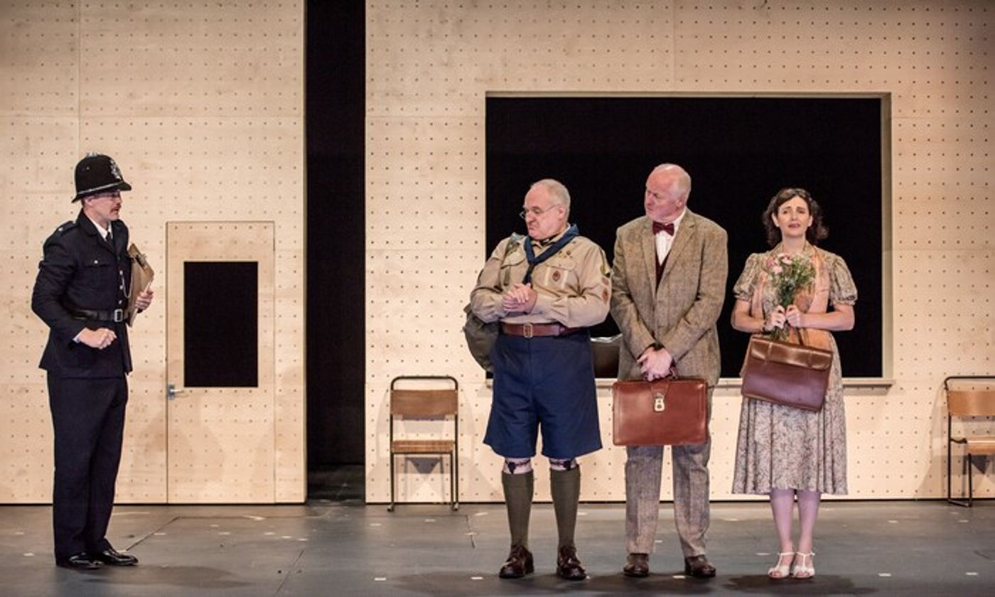 Photos: English National Opera's ALBERT HERRING  Image