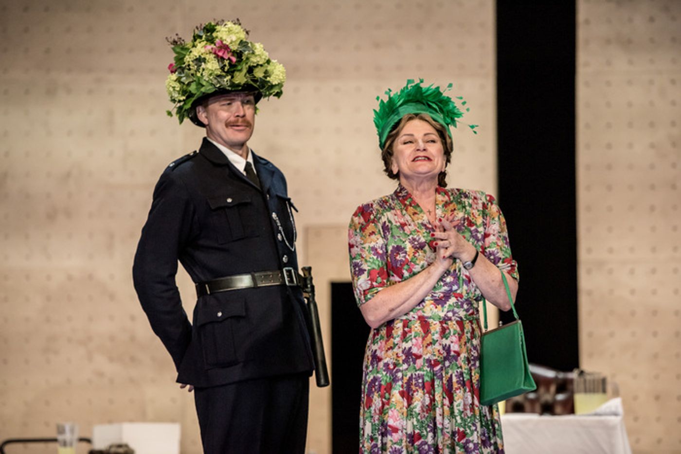 Photos: English National Opera's ALBERT HERRING  Image