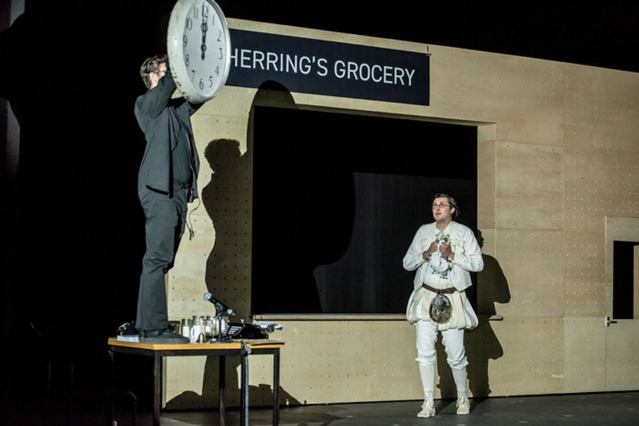 Photos: English National Opera's ALBERT HERRING Image