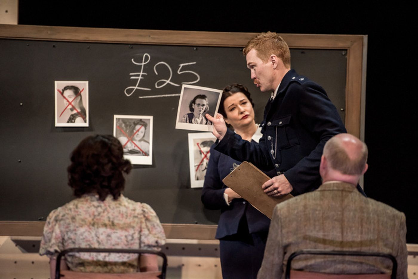 Photos: English National Opera's ALBERT HERRING  Image