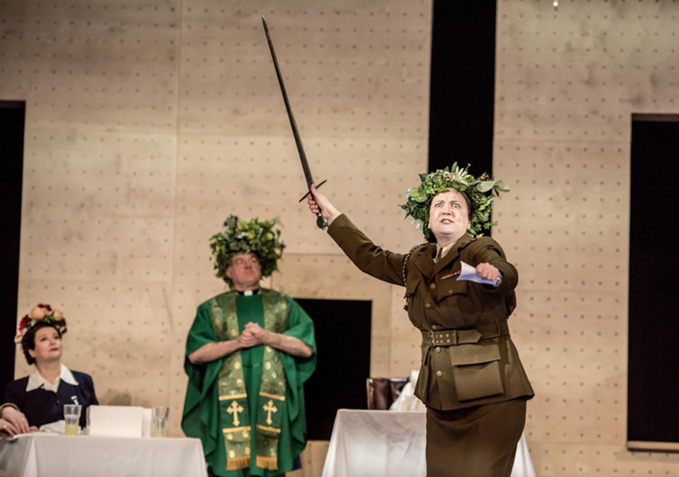 Photos: English National Opera's ALBERT HERRING  Image