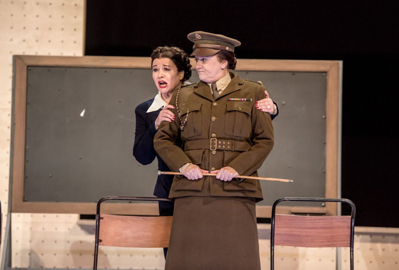 Photos: English National Opera's ALBERT HERRING  Image