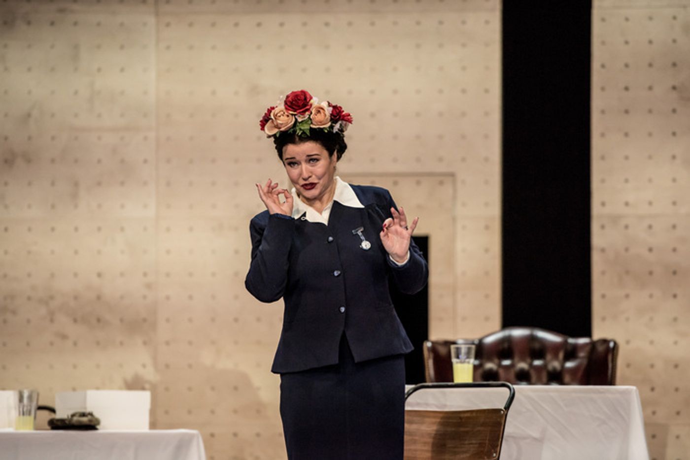 Photos: English National Opera's ALBERT HERRING  Image
