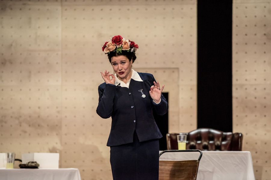 Photos: English National Opera's ALBERT HERRING Image