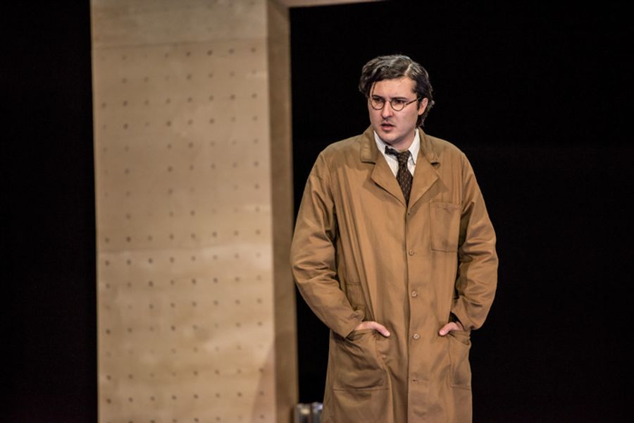 Photos: English National Opera's ALBERT HERRING Image