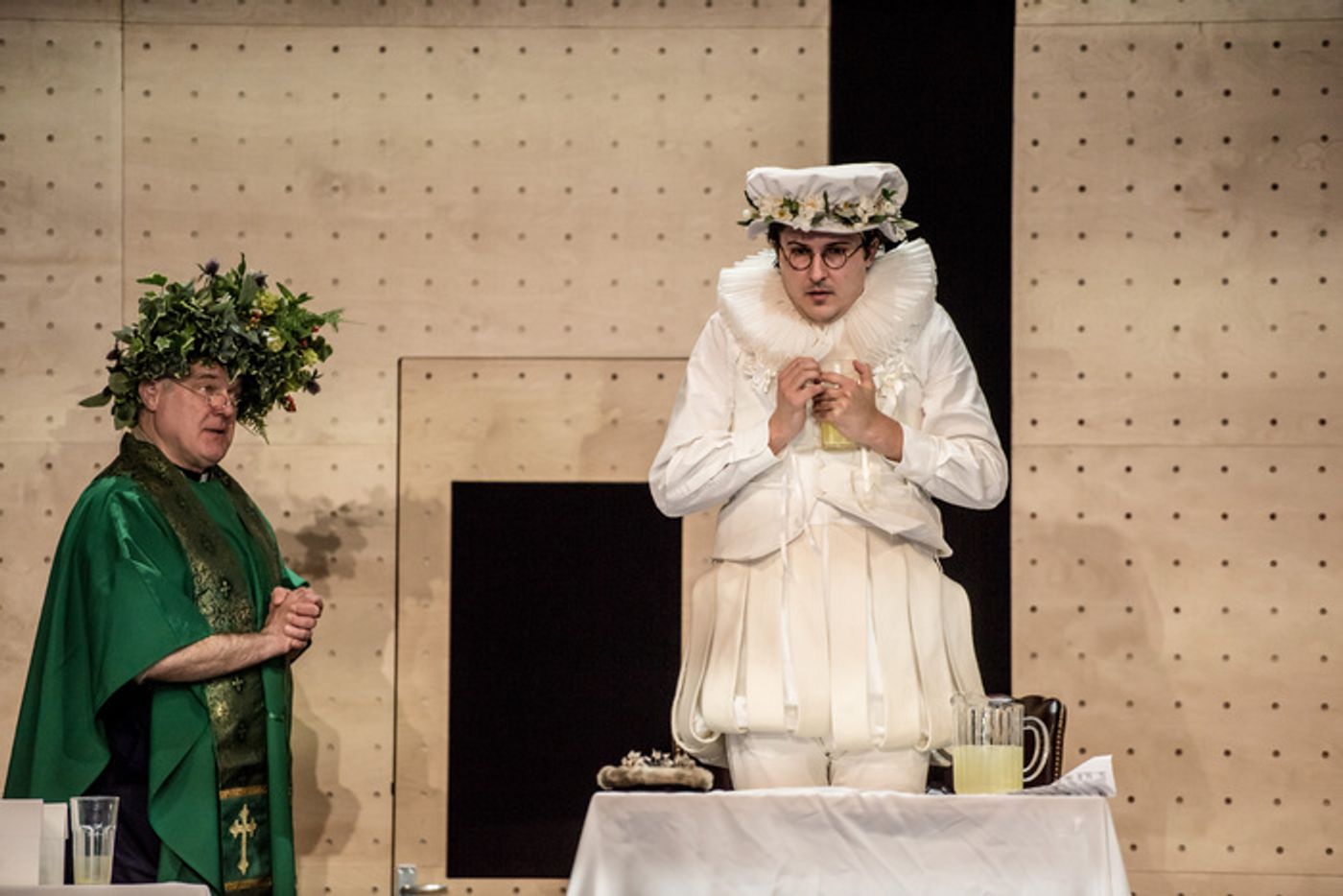 Photos: English National Opera's ALBERT HERRING  Image