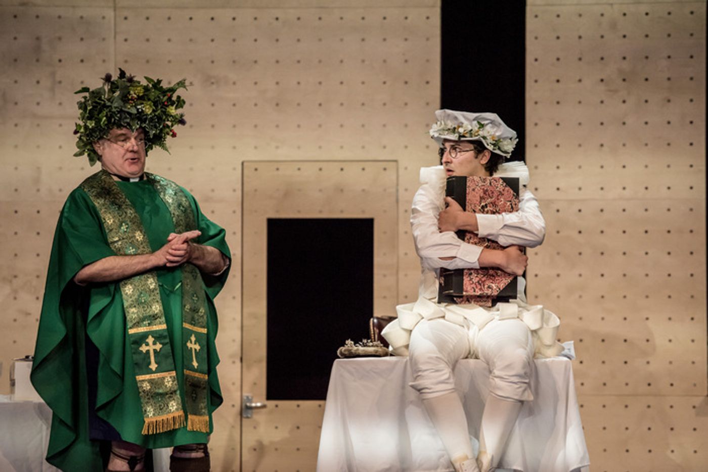 Photos: English National Opera's ALBERT HERRING  Image