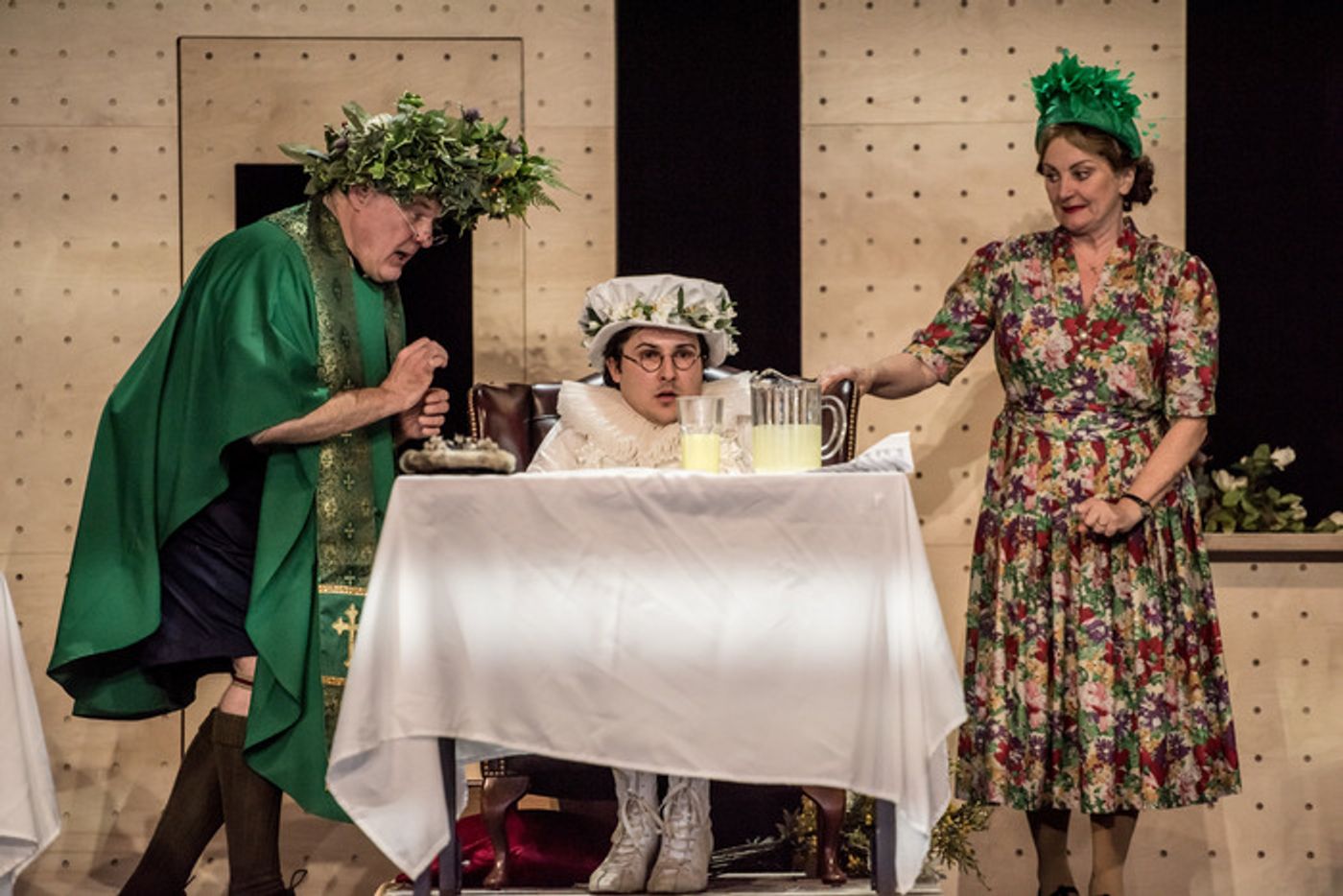 Photos: English National Opera's ALBERT HERRING  Image