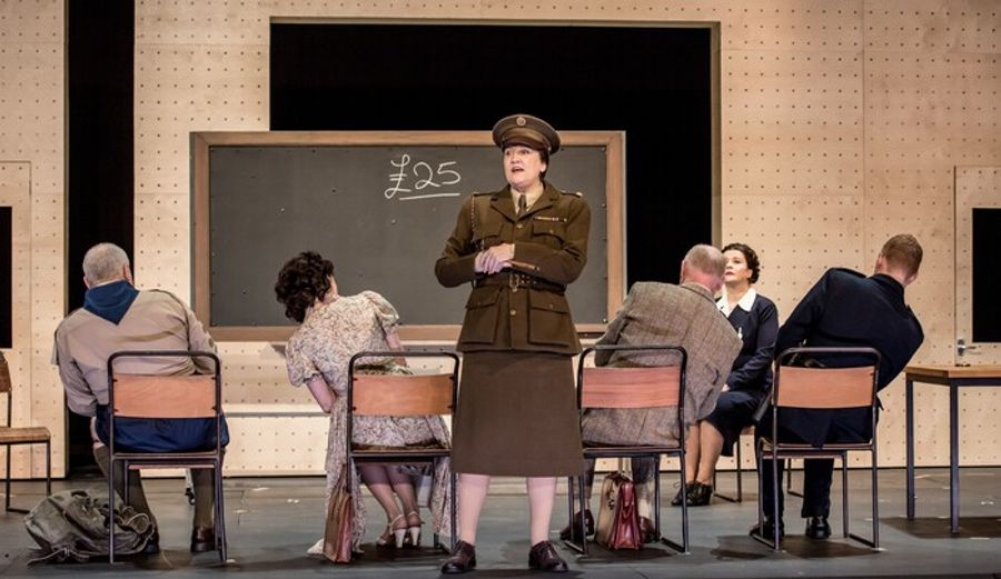 Photos: English National Opera's ALBERT HERRING Image