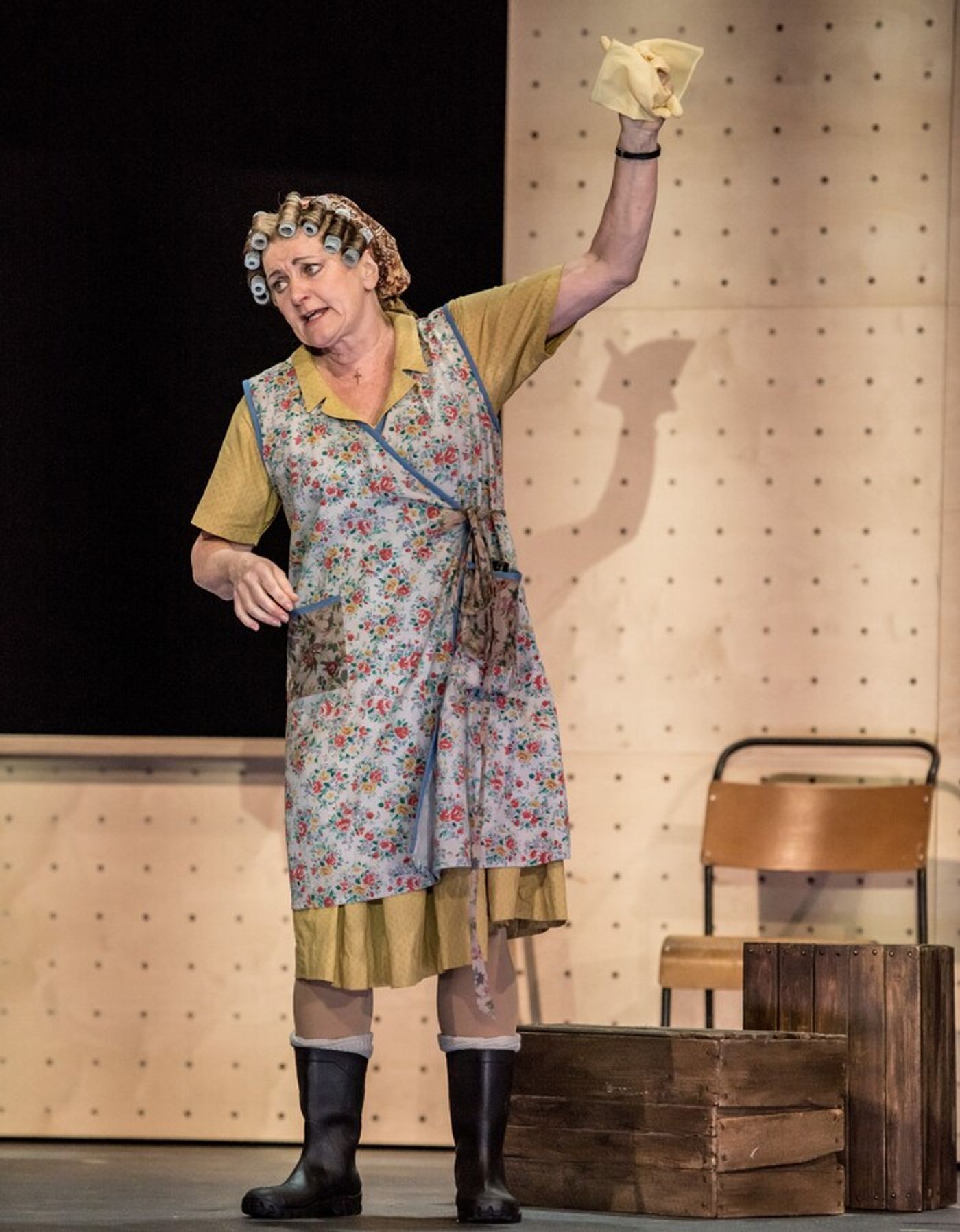 Photos: English National Opera's ALBERT HERRING  Image
