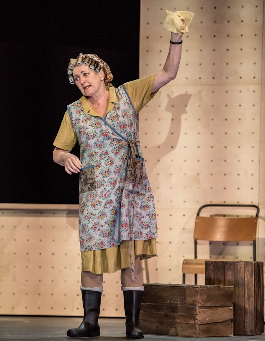 Photos: English National Opera's ALBERT HERRING Image