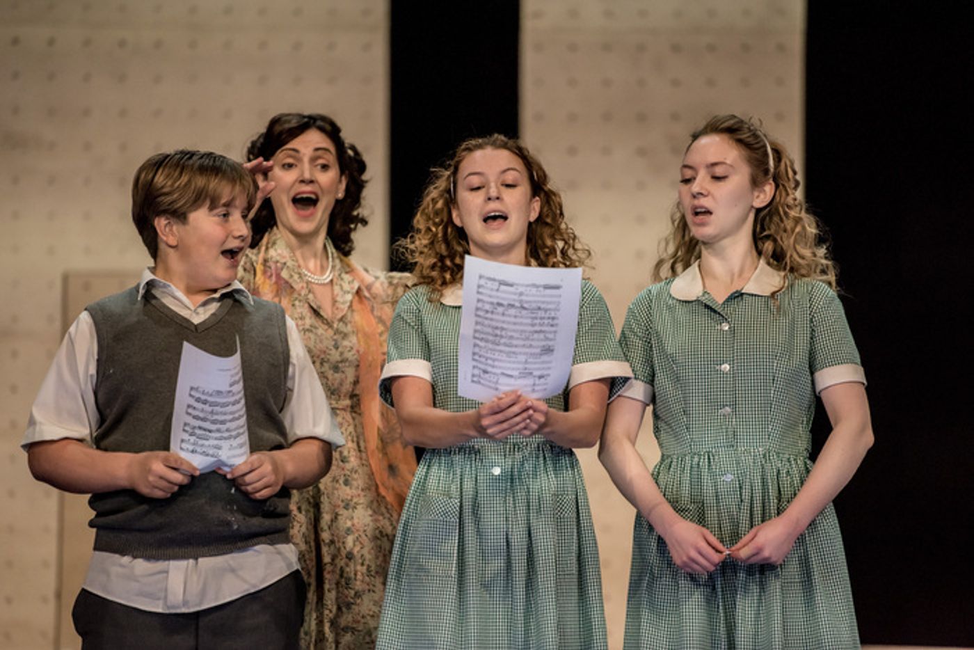 Photos: English National Opera's ALBERT HERRING  Image