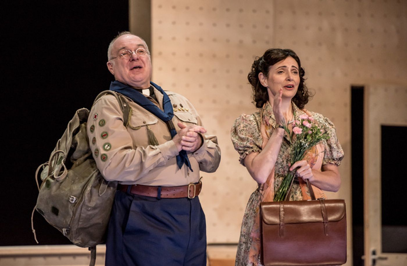 Photos: English National Opera's ALBERT HERRING  Image