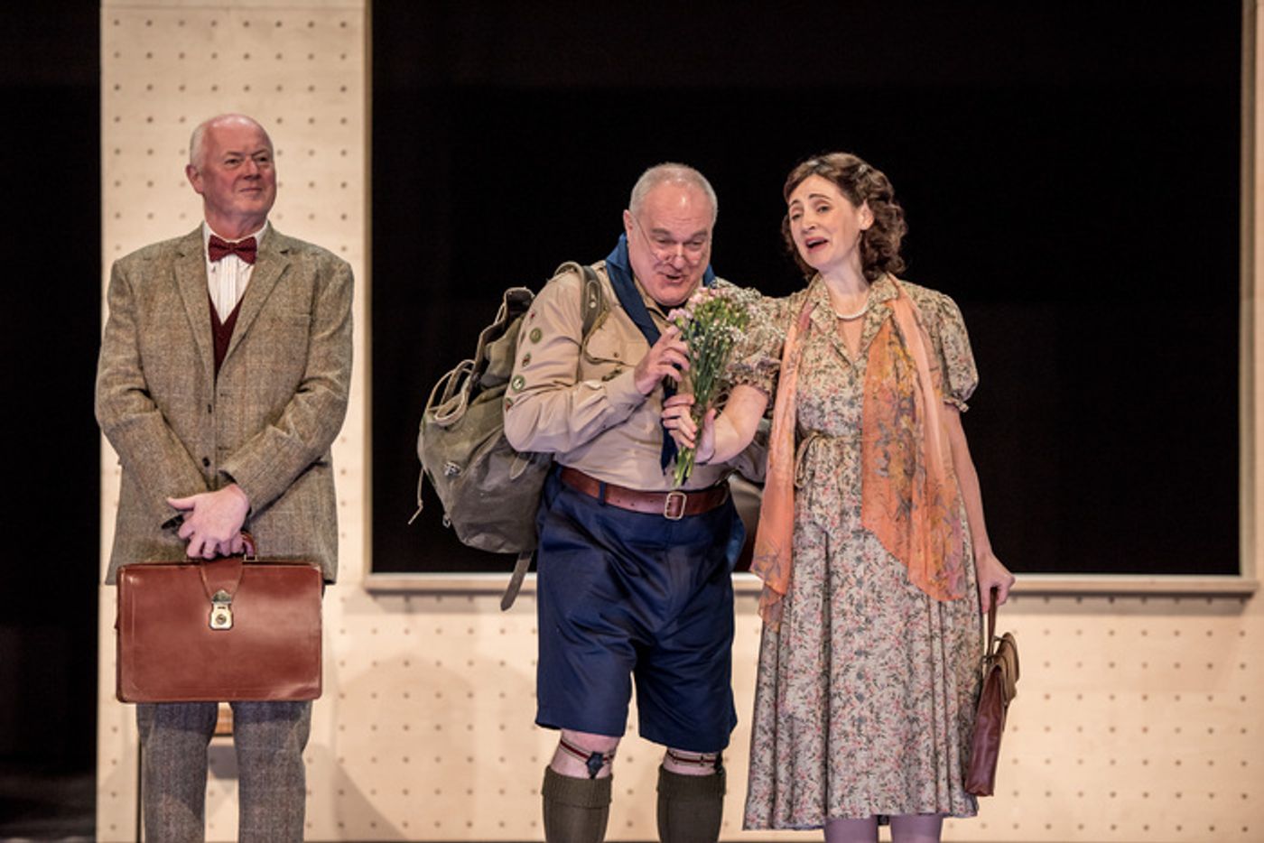 Photos: English National Opera's ALBERT HERRING  Image