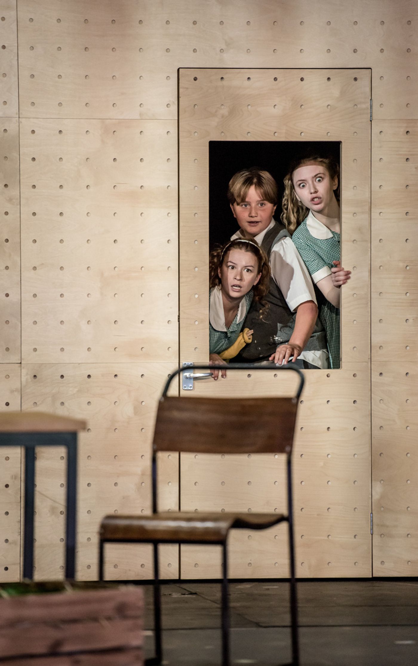 Photos: English National Opera's ALBERT HERRING  Image