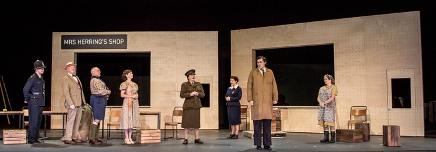 Photos: English National Opera's ALBERT HERRING  Image