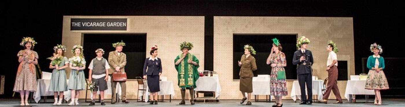 Photos: English National Opera's ALBERT HERRING  Image