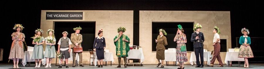 Photos: English National Opera's ALBERT HERRING Image