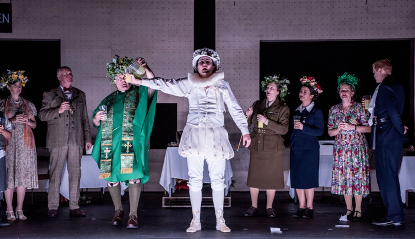 Photos: English National Opera's ALBERT HERRING  Image