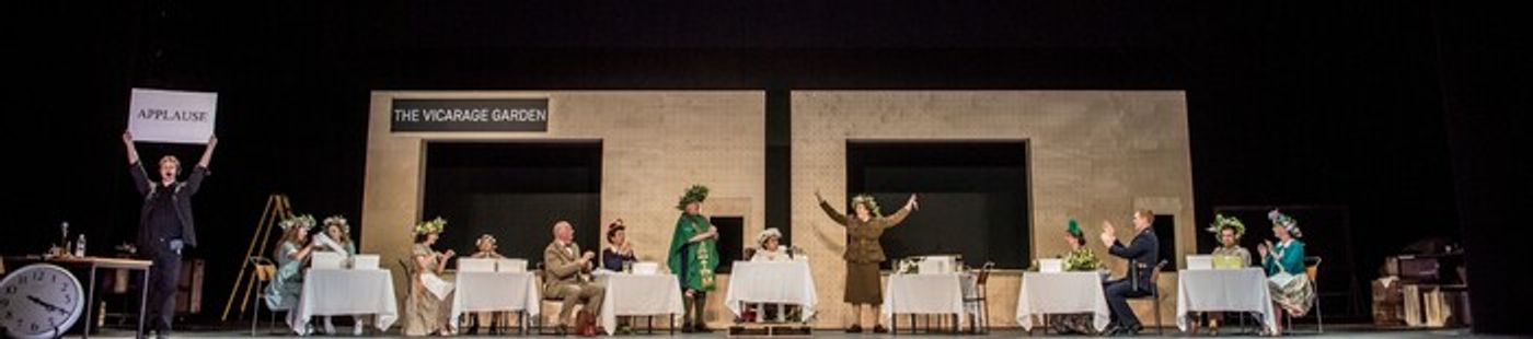 Photos: English National Opera's ALBERT HERRING  Image