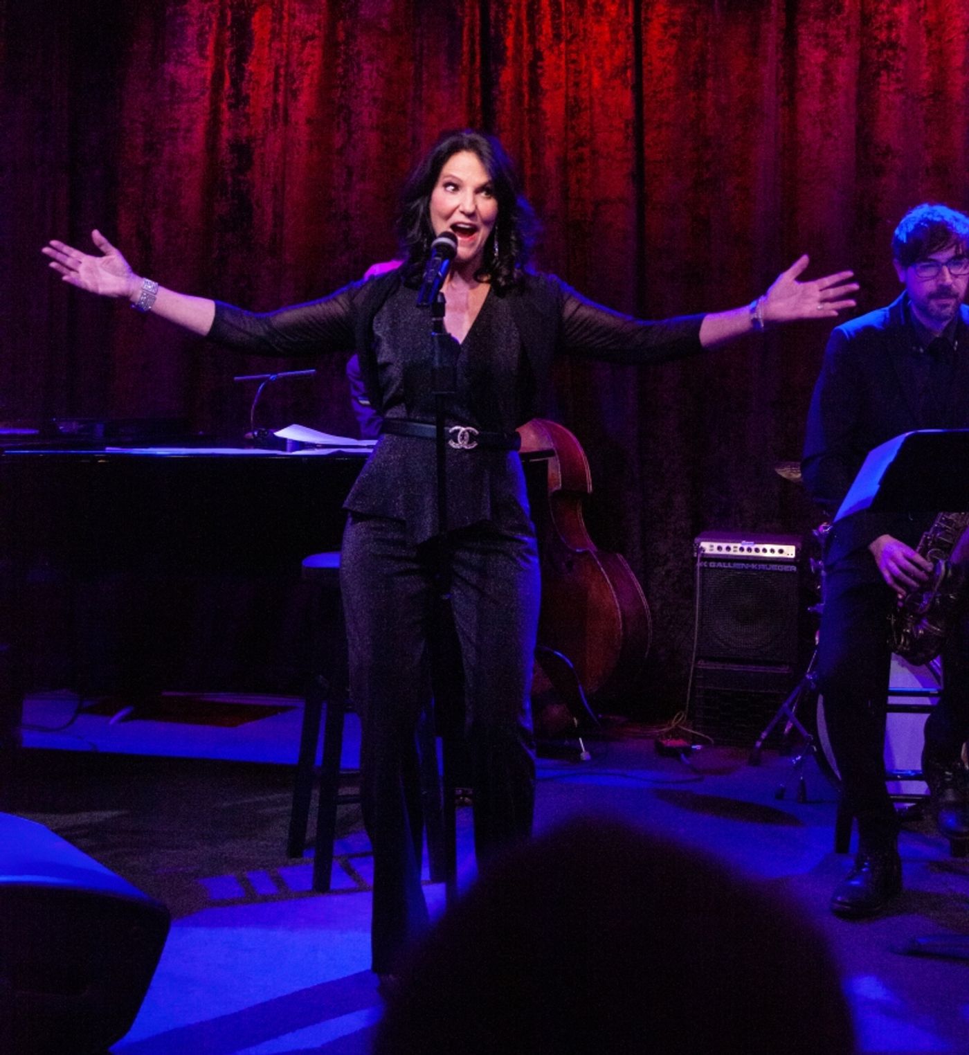 Review: Susan Mack Packs 'Em In at Birdland with 'TIS AUTUMN  Image