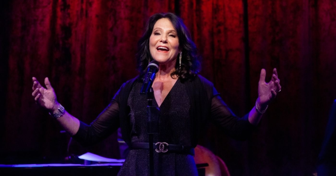Review: Susan Mack Packs 'Em In at Birdland with 'TIS AUTUMN  Image