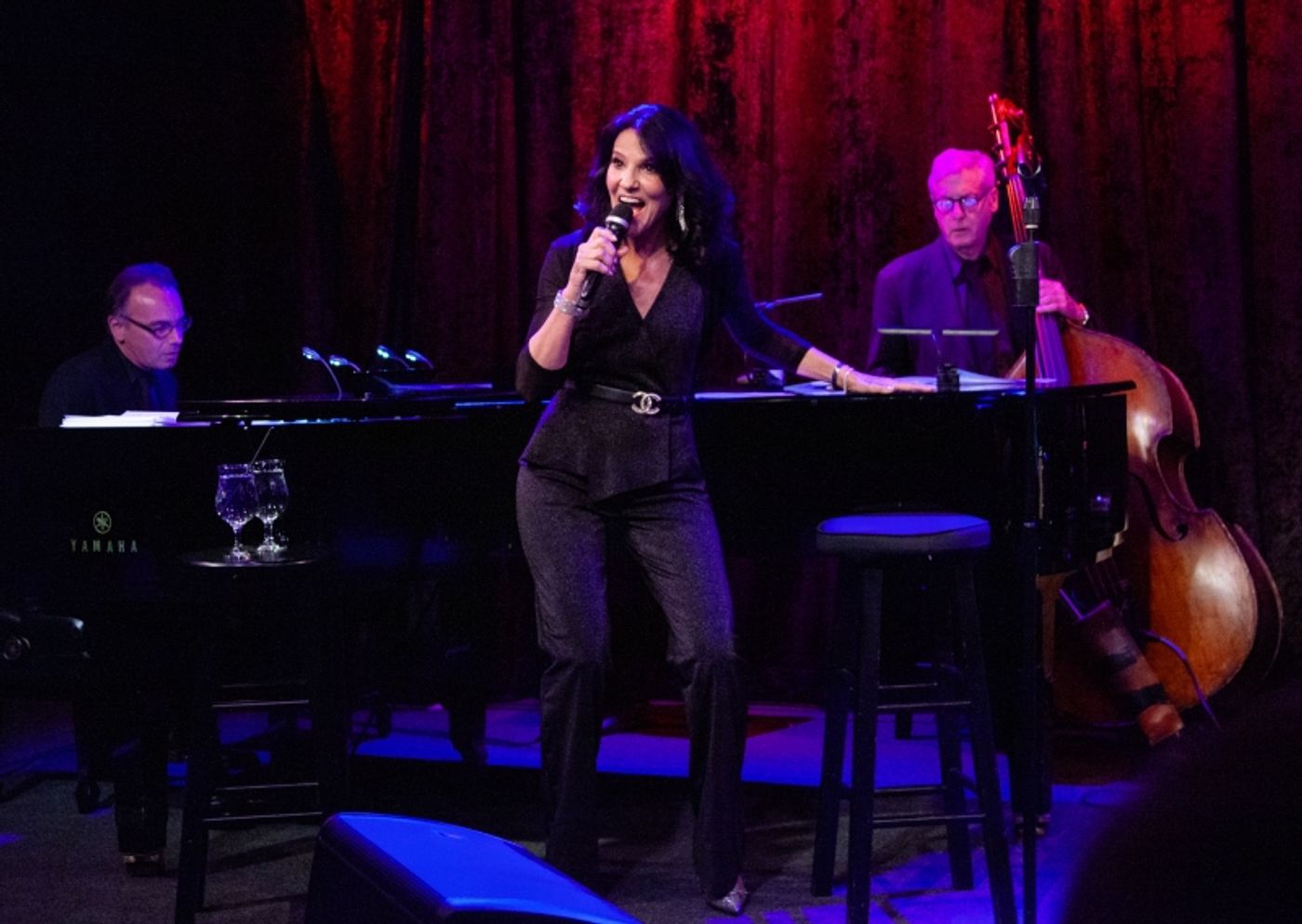 Review: Susan Mack Packs 'Em In at Birdland with 'TIS AUTUMN  Image