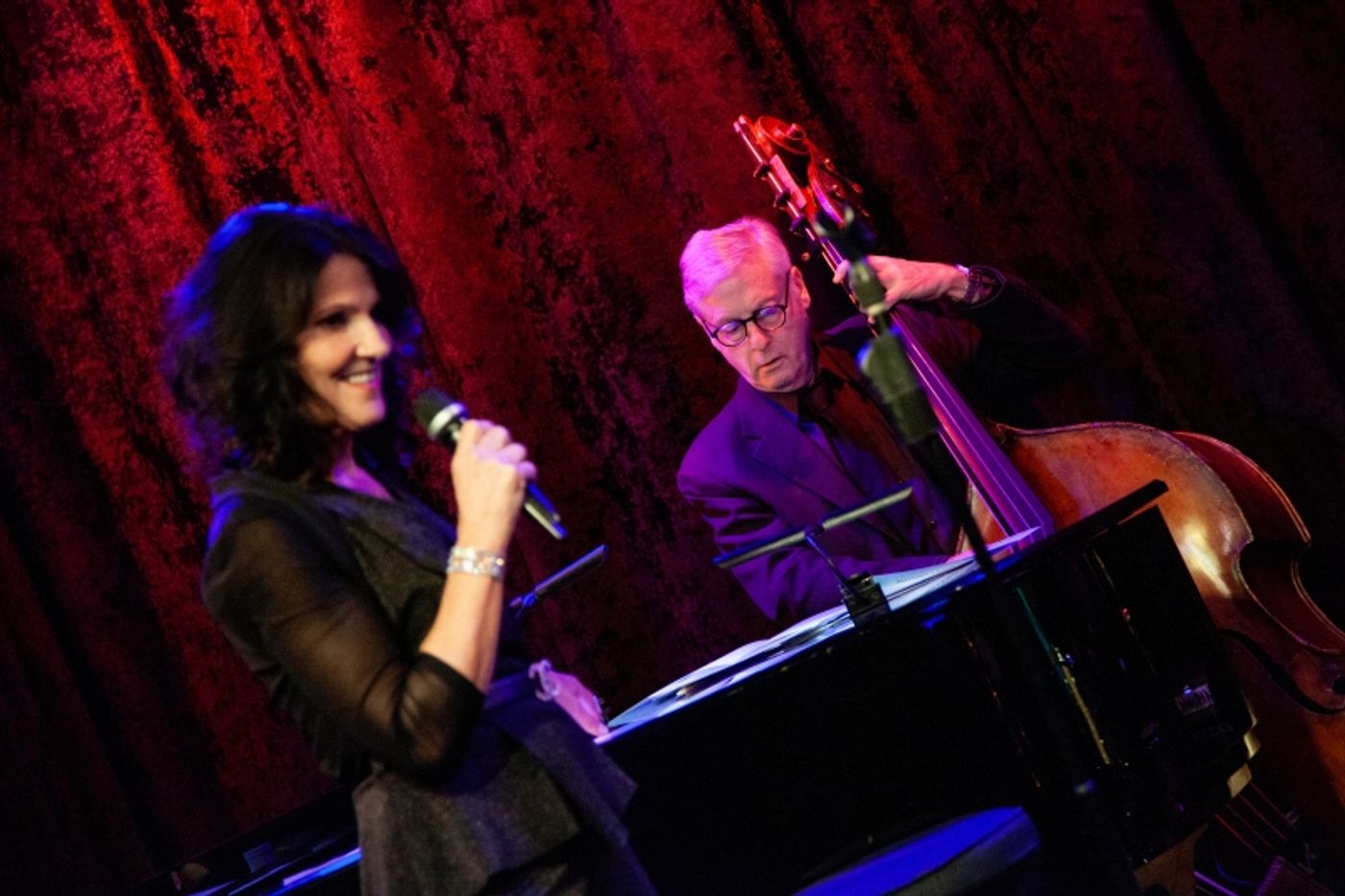 Review: Susan Mack Packs 'Em In at Birdland with 'TIS AUTUMN  Image