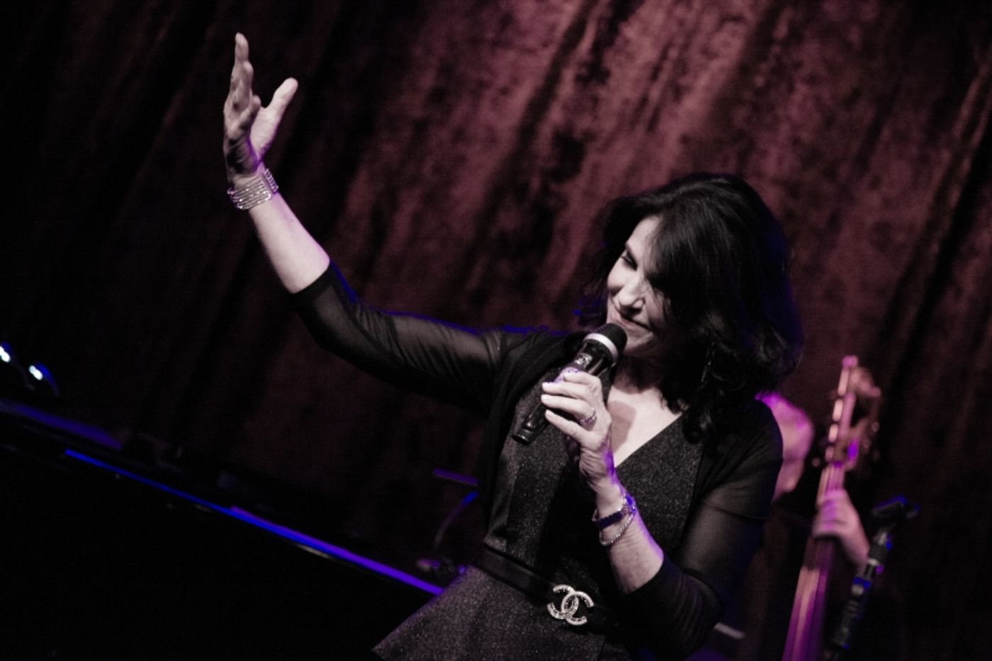 Review: Susan Mack Packs 'Em In at Birdland with 'TIS AUTUMN  Image