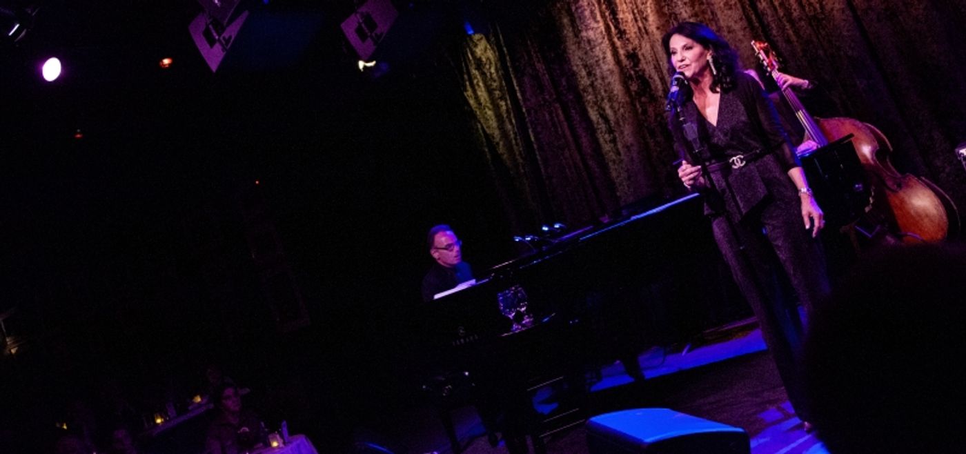 Review: Susan Mack Packs 'Em In at Birdland with 'TIS AUTUMN  Image