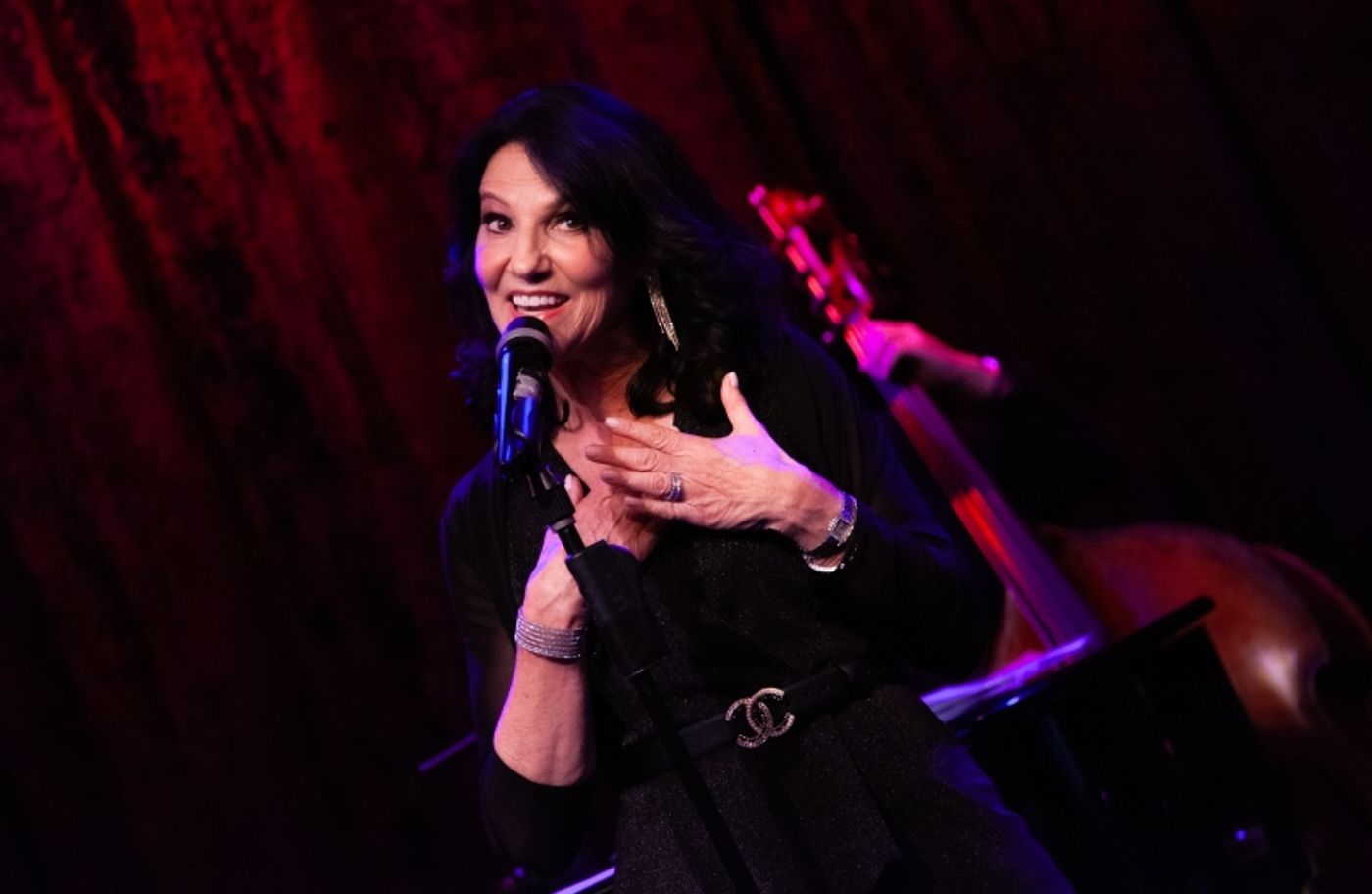 Review: Susan Mack Packs 'Em In at Birdland with 'TIS AUTUMN  Image