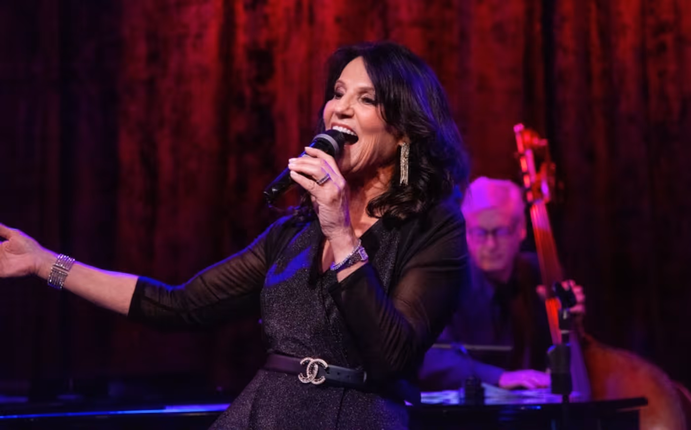 Review: Susan Mack Packs 'Em In at Birdland with 'TIS AUTUMN  Image