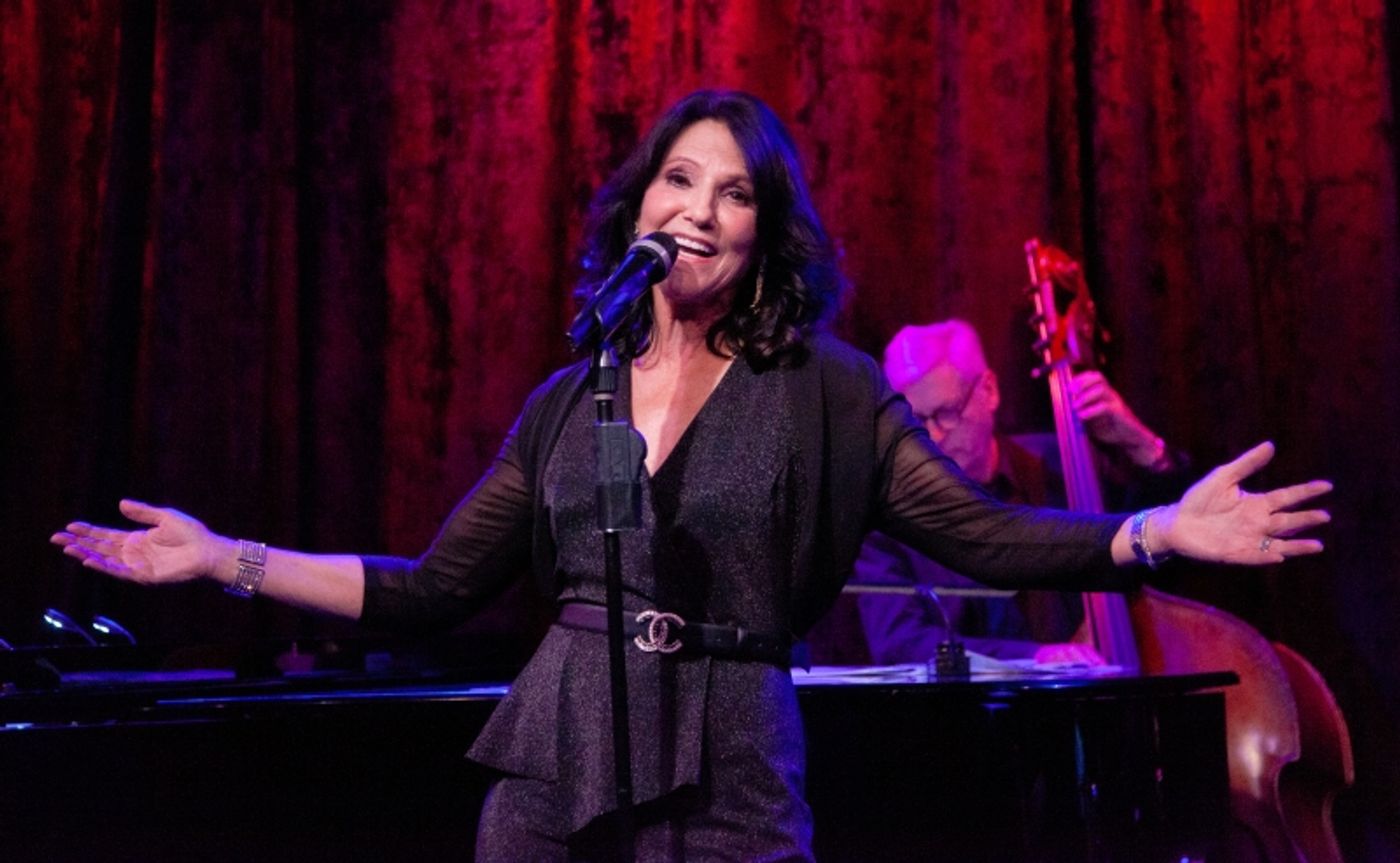 Review: Susan Mack Packs 'Em In at Birdland with 'TIS AUTUMN  Image