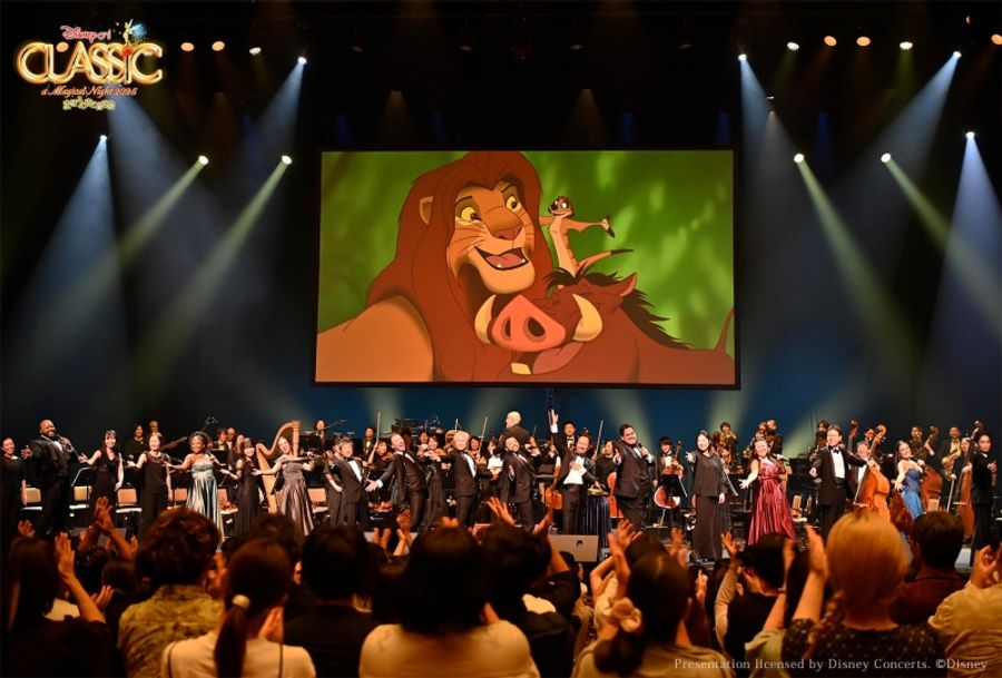Review: DISNEY ON CLASSIC - A MAGICAL NIGHT 2025 Image