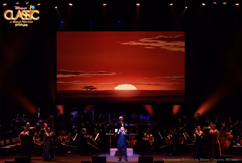 Review: DISNEY ON CLASSIC - A MAGICAL NIGHT 2025 Image
