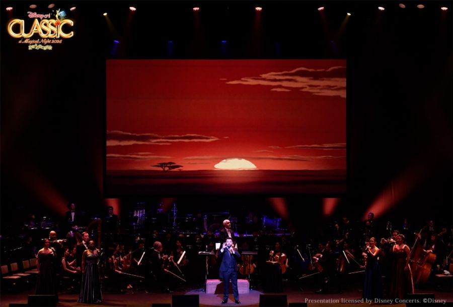 Review: DISNEY ON CLASSIC - A MAGICAL NIGHT 2025 Image