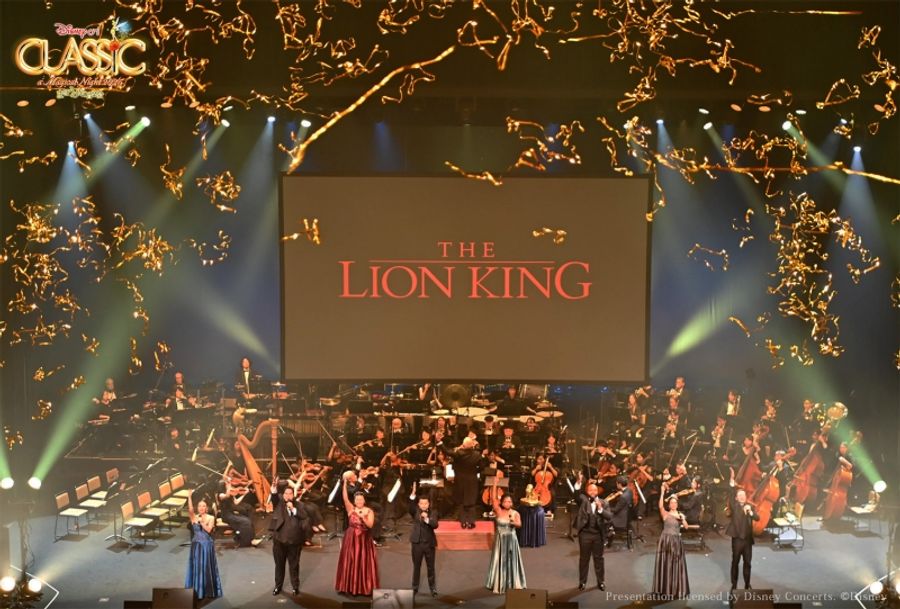 Review: DISNEY ON CLASSIC - A MAGICAL NIGHT 2025 Image