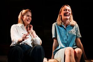 Abigail Cruttenden and Katie Matsell Photo