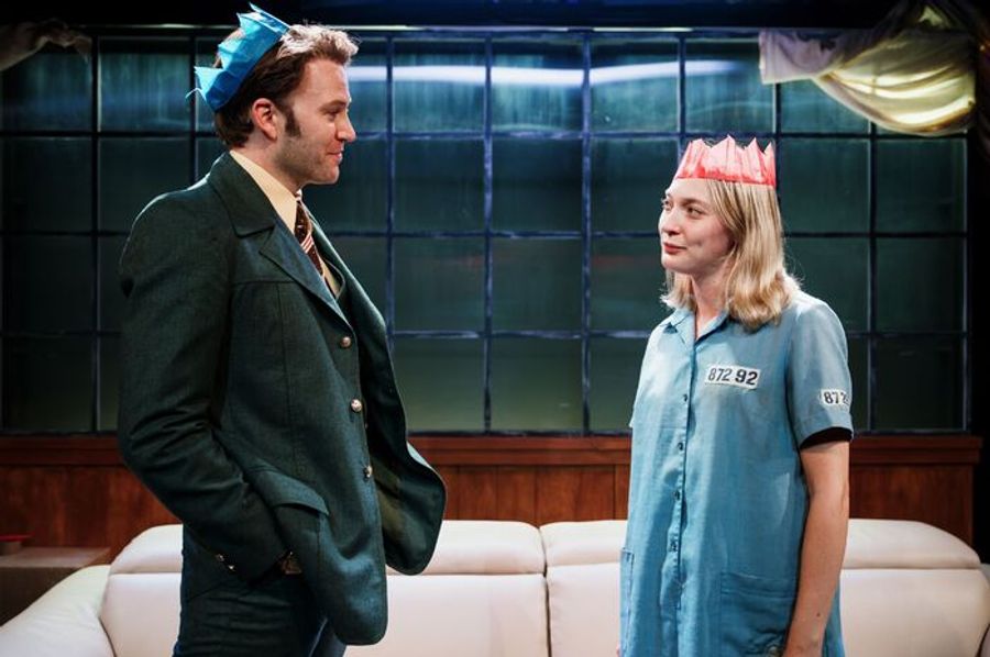 Photos: RAGDOLL at Jermyn Street Theatre. Image