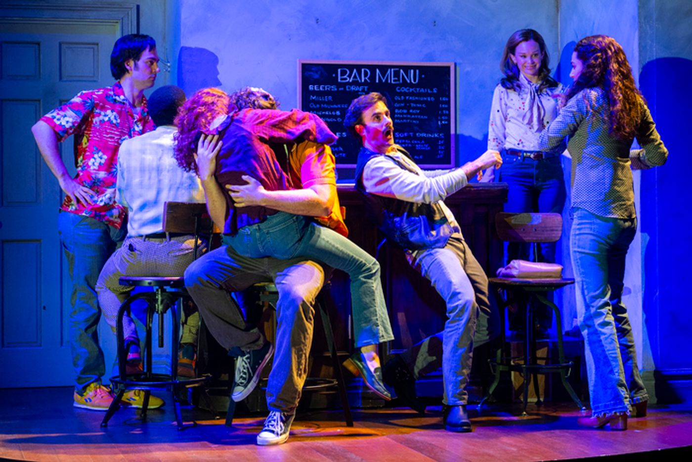 Photos: Jared Grimes, Caitlin Houlahan and More in NOT READY FOR PRIME TIME  Image