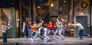 Woodrow Proctor and cast Photo