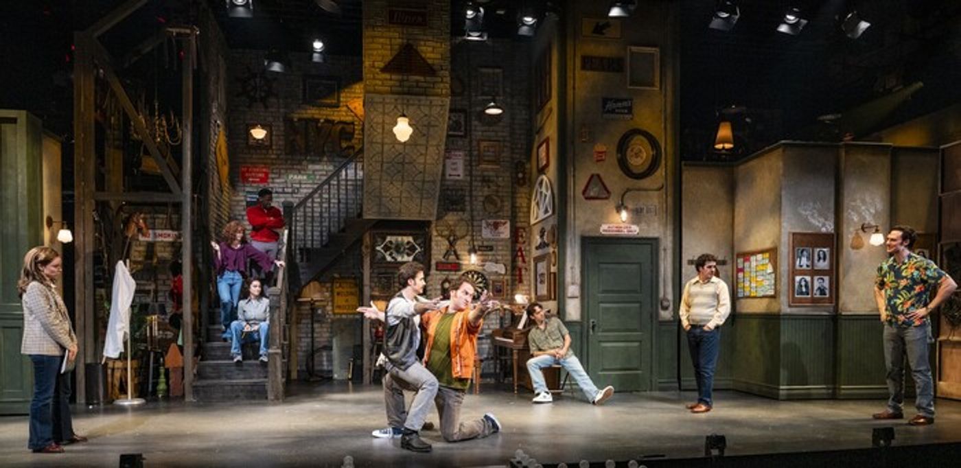 Photos: Jared Grimes, Caitlin Houlahan and More in NOT READY FOR PRIME TIME  Image